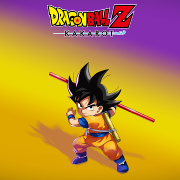 Dragon Ball Z: Kakarot DAIMA Edition, Son Goku, Video Game