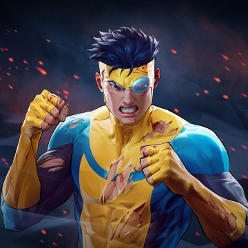 Invincible VS, Official, Key Art, 2026 Games, Fighting games