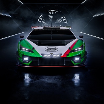 Lamborghini Temerario GT3 wallpaper