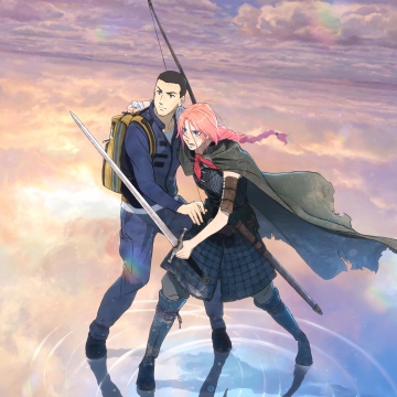 Hijiri, Princess Scarlett, Hateshinaki Scarlet, 2025 Movies, Anime movie, 5K
