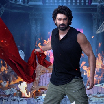 Prabhas, The Raja Saab, 2025 Movies, Indian movies