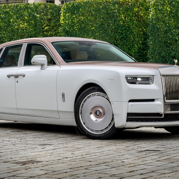 Rolls-Royce Phantom Dentelle, 5K, Luxury cars