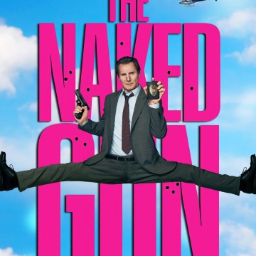 The Naked Gun, Liam Neeson, 2025 Movies