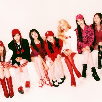 TWICE STRATEGY (Step 2), Nayeon, Jeongyeon, Momo, Sana, Jihyo, Mina, Dahyun, Chaeyoung, Tzuyu