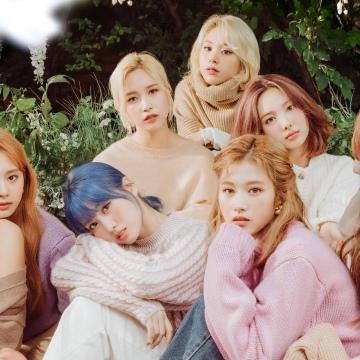 TWICE, K-Pop singers, Nayeon, Jeongyeon, Momo, Sana, Jihyo, Mina, Dahyun, Chaeyoung, Tzuyu