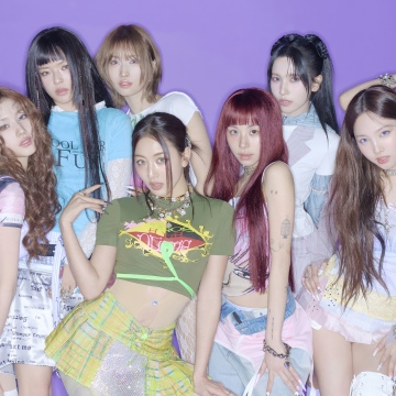 TWICE THIS IS FOR Extraordinary, Nayeon, Jeongyeon, Momo, Sana, Jihyo, Mina, Dahyun, Chaeyoung, Tzuyu