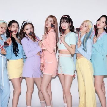 TWICE, Nayeon, Jeongyeon, Momo, Sana, Jihyo, Mina, Dahyun, Chaeyoung, Tzuyu