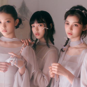 NewJeans Kpop, Minji, Hanni, Danielle, Haerin, Hyein