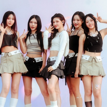 NewJeans, 5K wallpaper, Minji, Hanni, Danielle, Haerin, Hyein