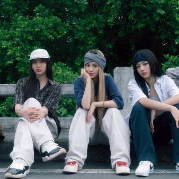 NewJeans, Minji, Hanni, Danielle, Haerin, Hyein