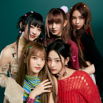 NewJeans, 5K wallpaper, Minji, Hanni, Danielle, Haerin, Hyein