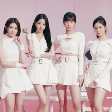 IVE (K-pop), Korean singers, An Yujin, Gaeul, Rei (IVE), Jang Wonyoung, Liz (IVE), Leeseo