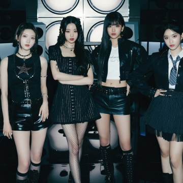 IVE (K-pop), Girl group, An Yujin, Gaeul, Rei (IVE), Jang Wonyoung, Liz (IVE), Leeseo