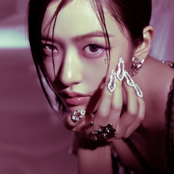 An Yujin - Accendio, IVE (K-pop), Pink aesthetic, An Yujin