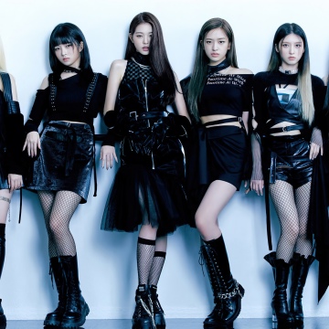 IVE (K-pop) Eleven, Members, An Yujin, Gaeul, Rei (IVE), Jang Wonyoung, Liz (IVE), Leeseo