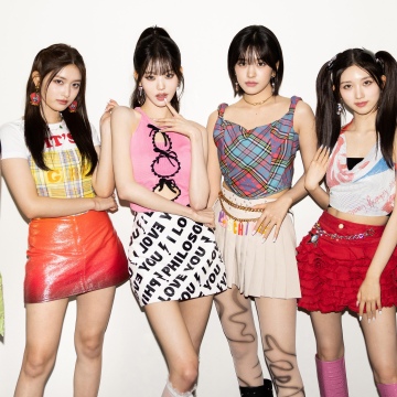 IVE (K-pop), 5K, An Yujin, Gaeul, Rei (IVE), Jang Wonyoung, Liz (IVE), Leeseo