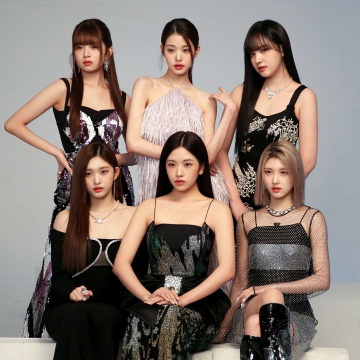 IVE (K-pop), Photoshoot, 5K, An Yujin, Gaeul, Rei (IVE), Jang Wonyoung, Liz (IVE), Leeseo