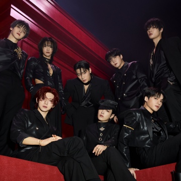 ATEEZ, Golden Hour, Hongjoong, Seonghwa, Yunho, Yeosang, San (ATEEZ), Mingi, Wooyoung, Jongho