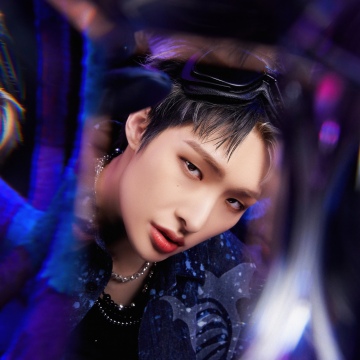 Mingi, Neon, ATEEZ, K-pop idol, 5K