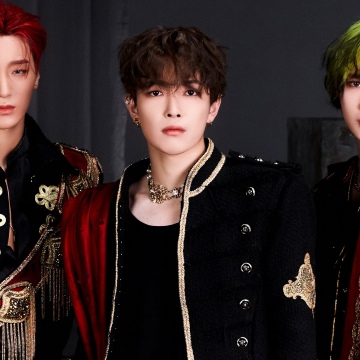 San (ATEEZ), Hongjoong, Yeosang, ATEEZ, Korean singers