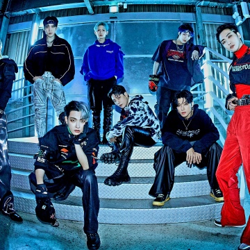 ATEEZ, Emergency, Boy band, Korean singers, Hongjoong, Seonghwa, Yunho, Yeosang, San (ATEEZ), Mingi, Wooyoung, Jongho