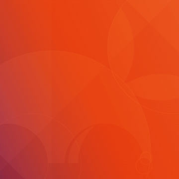 Ubuntu 17.10 (Artful Aardvark), Stock, Gradient Abstract, Geometric, ubuntu