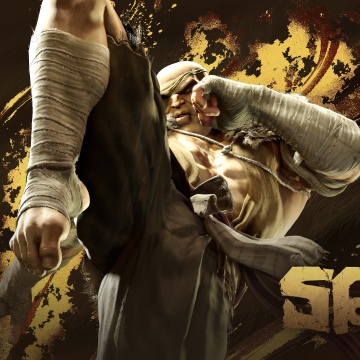 Sagat, Street Fighter 6, 2025 Games, 5K, 8K
