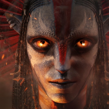 Avatar: Fire and Ash, Varang, 2025 Movies, 5K