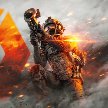 Battlefield 6, Engineer, 5K, 2026 Games