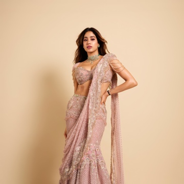 Janhvi Kapoor, 5K wallpaper