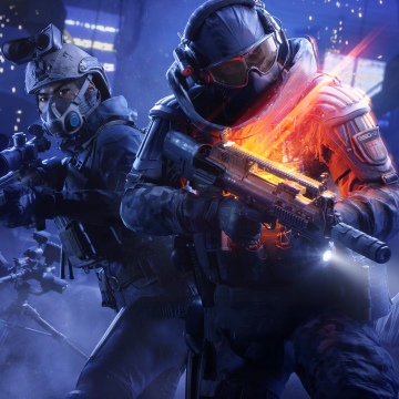 Battlefield 2042, Season 6, 2025 Games