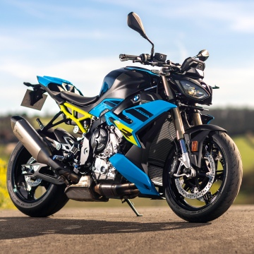BMW S 1000 R Sport, 2025, 5K, Sports bikes