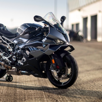 BMW S 1000 RR Sport, 2025, 5K, Sports bikes