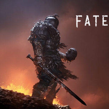 Fatekeeper, Teaser, Game Art, 2026 Games