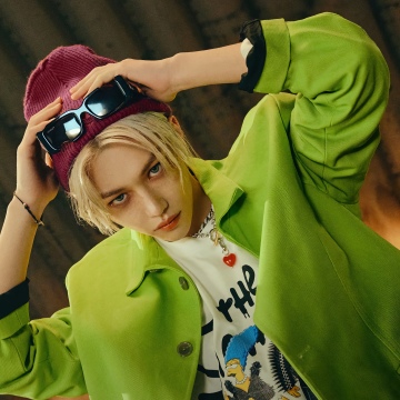 Felix (Stray Kids) wallpaper