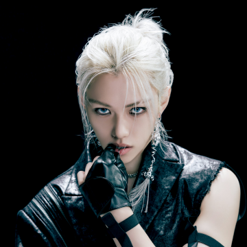Felix (Stray Kids), Black background 5K
