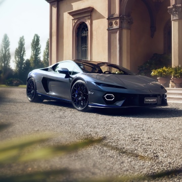 Lamborghini Temerario Ad Personam 2025