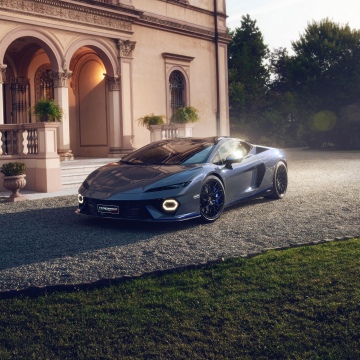 Lamborghini Temerario Ad Personam 2025