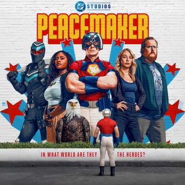 Peacemaker Season 2, 2025 series, DC Comics, HBO series, 5K, Peacemaker