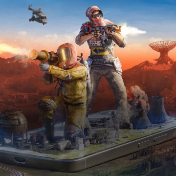 Rust Mobile, Ultrawide, 2025 Games, Android games