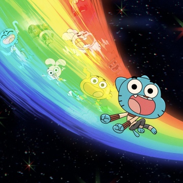 The Wonderfully Weird World of Gumball, 2025, Cartoon, Animated series