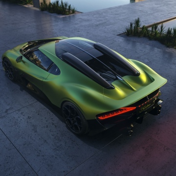 Bugatti Brouillard 2025