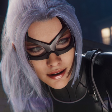 Black Cat (Felicia Hardy), Marvel's Spider-Man