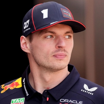 Max Verstappen, Closeup, Racing driver
