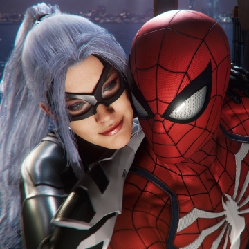 Black Cat (Felicia Hardy), Spider-Man, Marvel's Spider-Man
