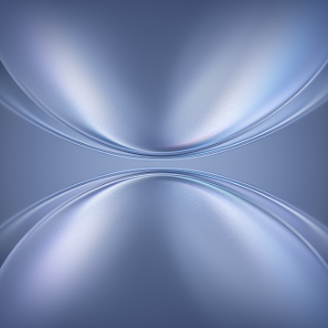 Vivo X Fold, Modern design, White aesthetic, 5K, Stock, Curves, Symmetry