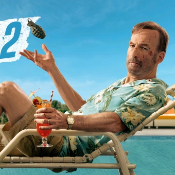 Nobody 2, 2025, Bob Odenkirk, 2025 Movies