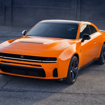 Dodge Charger Scat Pack, 2026, Dodge Charger Daytona Scat Pack