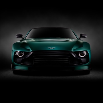 Aston Martin Valour, 8K, Dark background, Sports cars, 5K