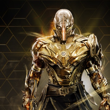 Call of Duty: Black Ops 6, BlackCell (Season 5), 2025 Games, Golden